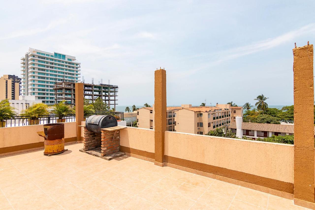 Ayenda 1611 Palm Bay Hotel ซันตามาร์ตา ภายนอก รูปภาพ