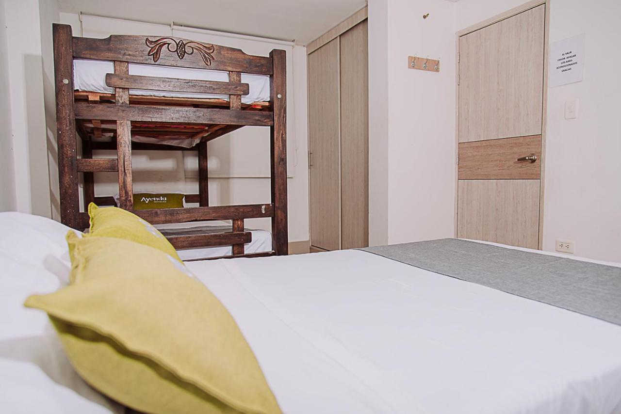 Ayenda 1611 Palm Bay Hotel ซันตามาร์ตา ภายนอก รูปภาพ